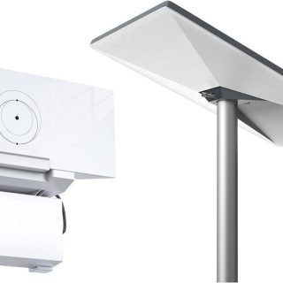 2 in 1 Starlink Gen 3 Router Mount & StarLink V3 Power Supply Brackets Holder + Starlink Gen 3 Dish Pipe Adapter Star Link V3 Pole Adapter Mount