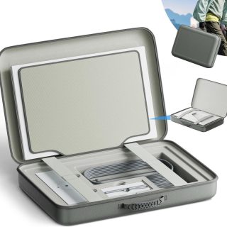 Case for Starlink Gen 3, AstroniSync Travel Case for Starlink with Adaptable Inner Segments, Shock and Stress-proof Bag for Starlink RV, Bag for Starlink Antenna with Water and Dust-resistant Fabric | +254 701 245089 BM6CD2409200YQ62Y88 | +254 701 245089