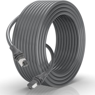 SZSAUTO 75Ft Waterproof Replacement Cable for Starlink Gen 3 Rectangular Satellite Compatible with Starlink V 3 Standard Kit - High Speed Transmission - for Replacement Standard Starlink Gen 3 Cable | +254 701 245089 BRESD24123011CU9V81 | +254 701 245089