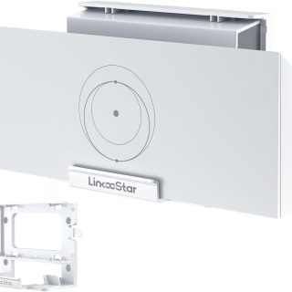 2 in 1 Starlink Gen 3 Router Mount, All in One Starlink V3 Mesh Router and Power Supply Mounting Kit, Space Saving, Cable Storage, ABS, Linkoostar Starlink Standard Router Mount Ideal for Home, Boats | +254 701 245089 BXG6D2412300DEEN5F7 | +254 701 245089