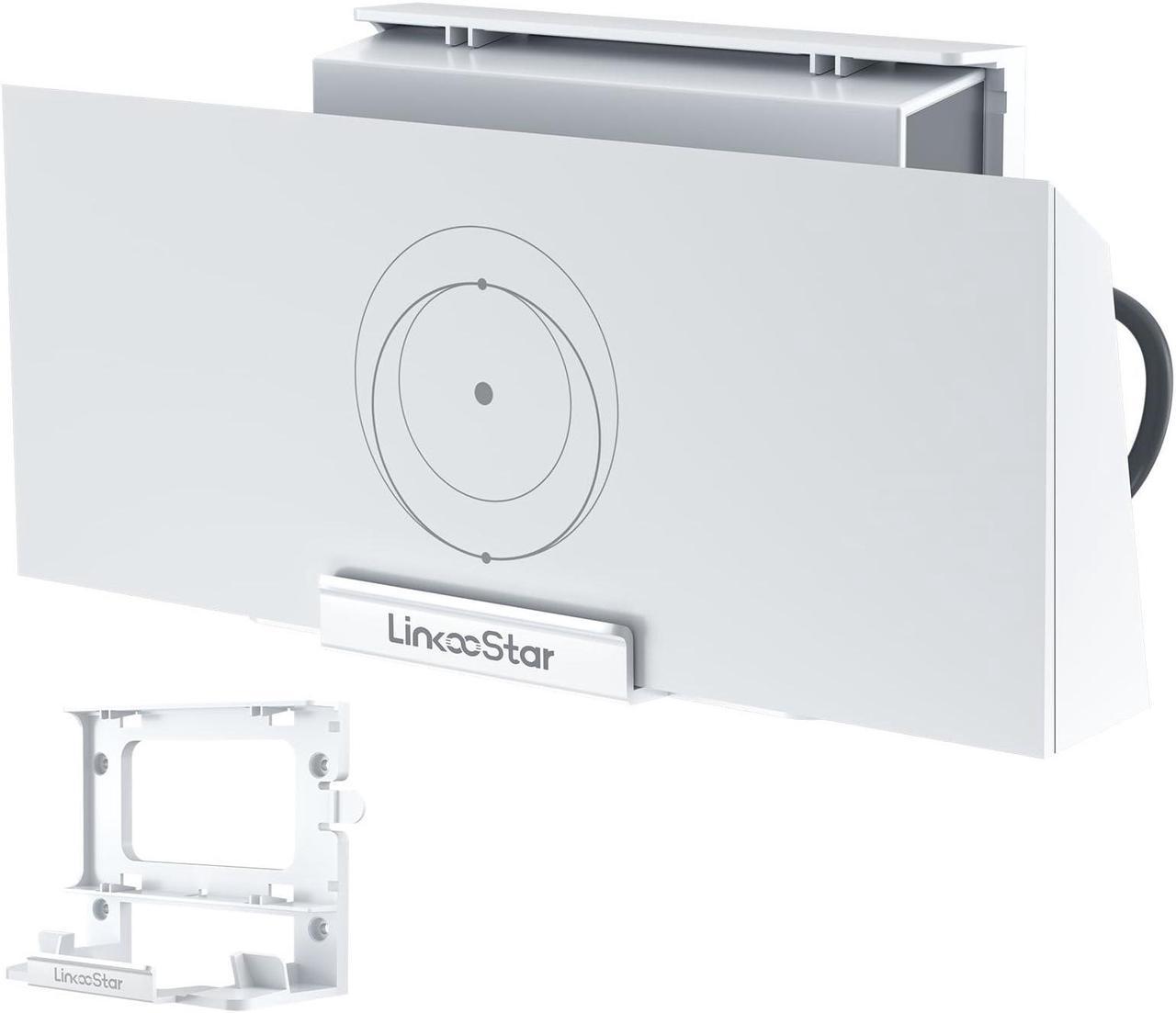 2 in 1 Starlink Gen 3 Router Mount, All in One Starlink V3 Mesh Router and Power Supply Mounting Kit, Space Saving, Cable Storage, ABS, Linkoostar Starlink Standard Router Mount Ideal for Home, Boats | +254 701 245089 2 in 1 Starlink Gen 3 Router Mount, All in One Starlink V3 Mesh Router and Power Supply Mounting Kit, Space Saving, Cable Storage, ABS, Linkoostar Starlink Standard Router Mount Ideal for Home, Boats