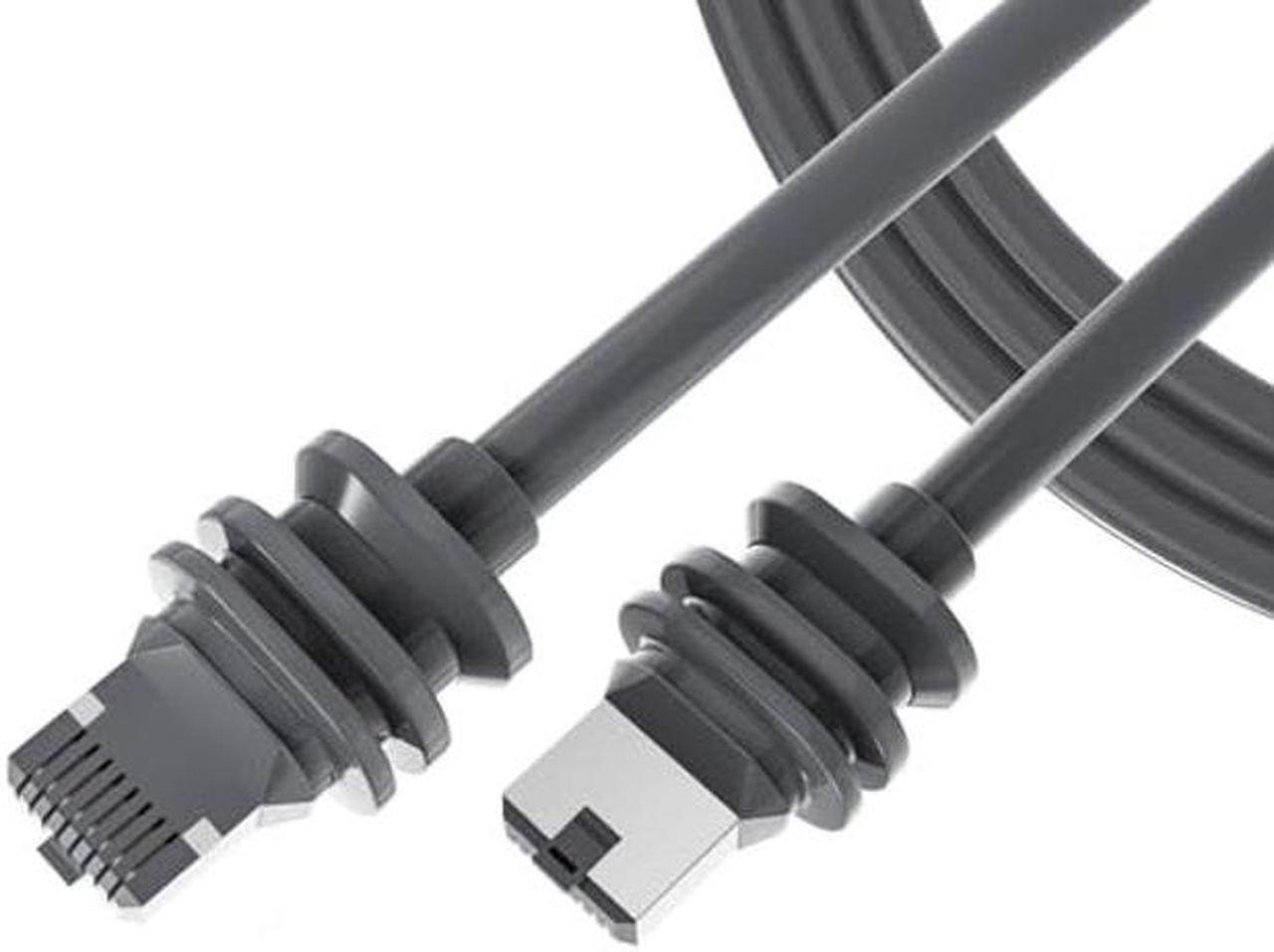 PIHIL for Starlink Gen 3 Cable, 30 FT/10 M Replacement Ethernet Cable for Starlink Gen 3, High-Speed Data Transmission, Durable Waterproof Design | +254 701 245089 PIHIL for Starlink Gen 3 Cable, 30 FT/10 M Replacement Ethernet Cable for Starlink Gen 3, High-Speed Data Transmission, Durable Waterproof Design