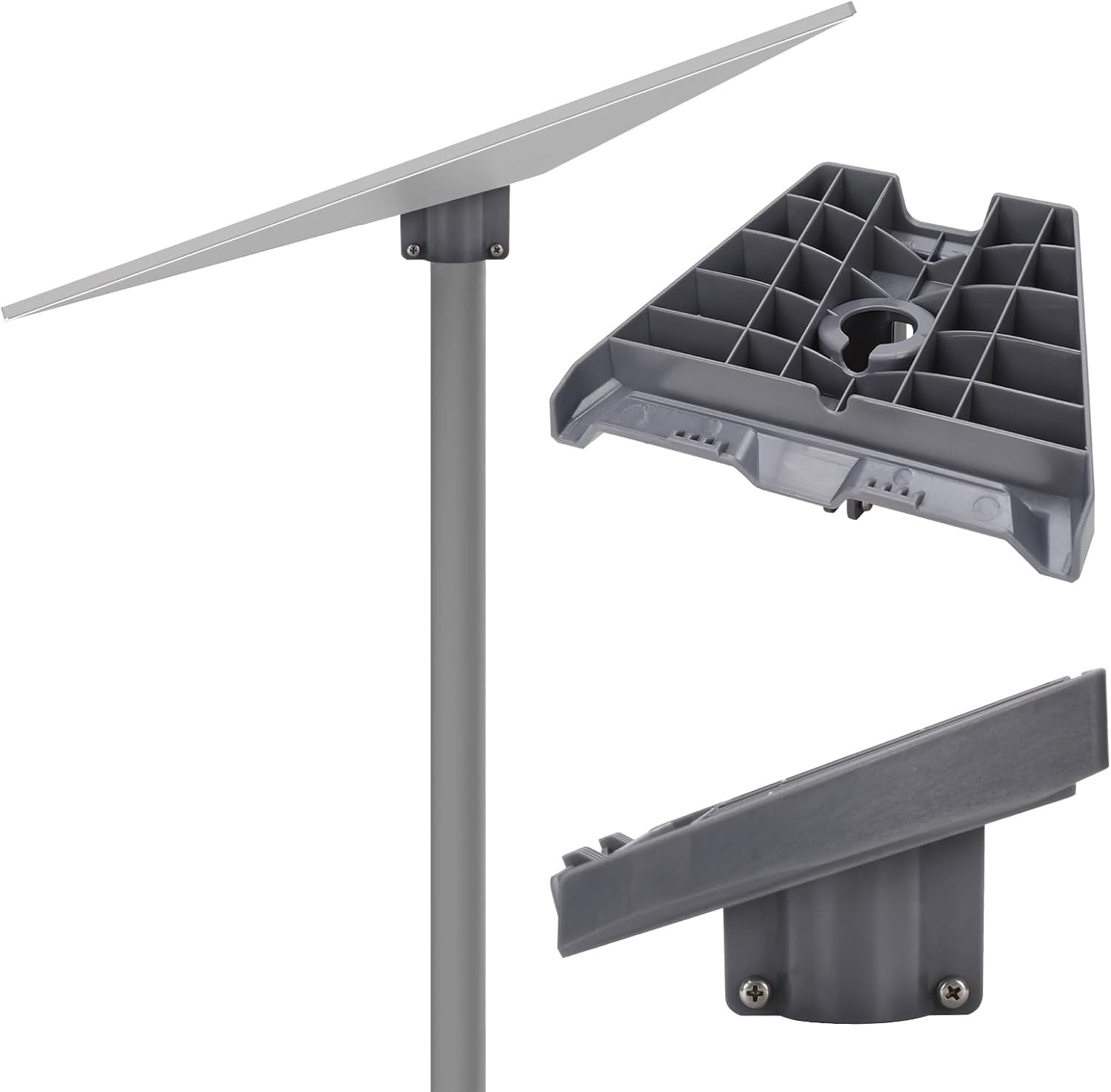 Starlink Gen3 Pipe Adapter Pole Mount Kit Compatible within 1.37" - 1.53" | +254 701 245089 Starlink Gen3 Pipe Adapter Pole Mount Kit Compatible within 1.37" - 1.53"